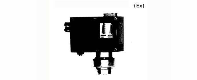 D502/7D 防爆型压力控制器0850180 0851280 0851580 0851680 0851780 0851880