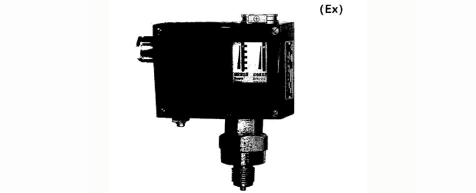 D511/7D 防爆型压力控制器0850181 0815181 0851581 0851781 0851881 0851981