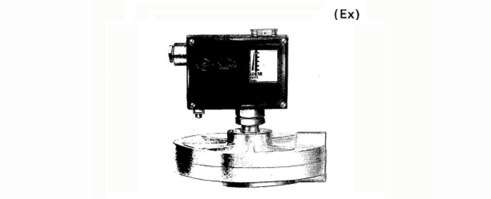 D520M/7DD 防爆微差压控制器0818180 0818280 0818480 0818580 0818680 0818880